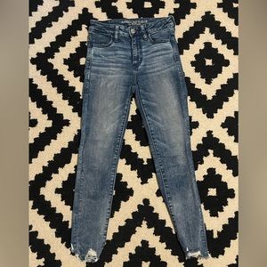 American eagle jegging